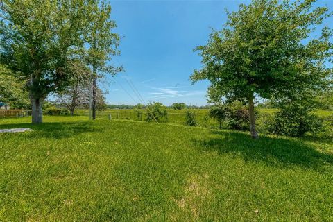 A home in Needville