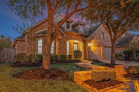 A home in Cypress