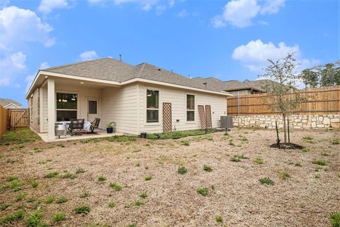 A home in Conroe