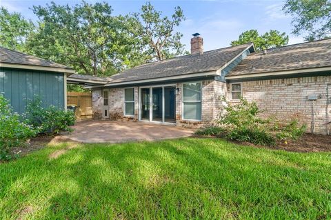 A home in Conroe