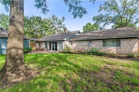 A home in Conroe