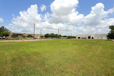 0 Blalock Road Houston TX 77041