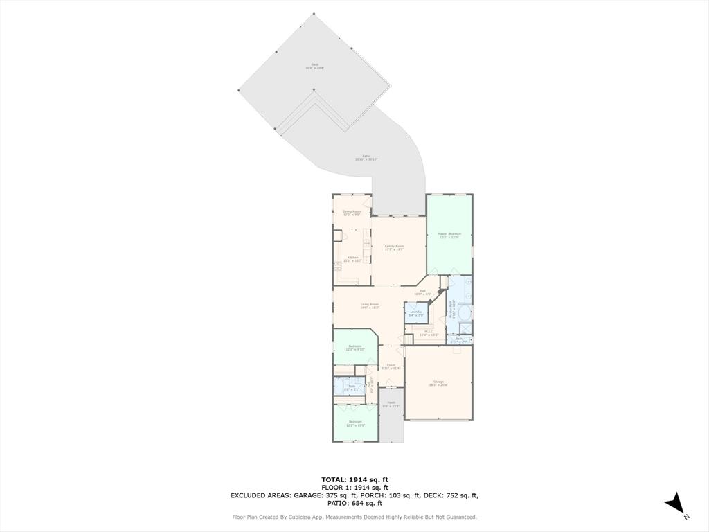 4050 Palmetto Court, Dickinson, Texas image 35
