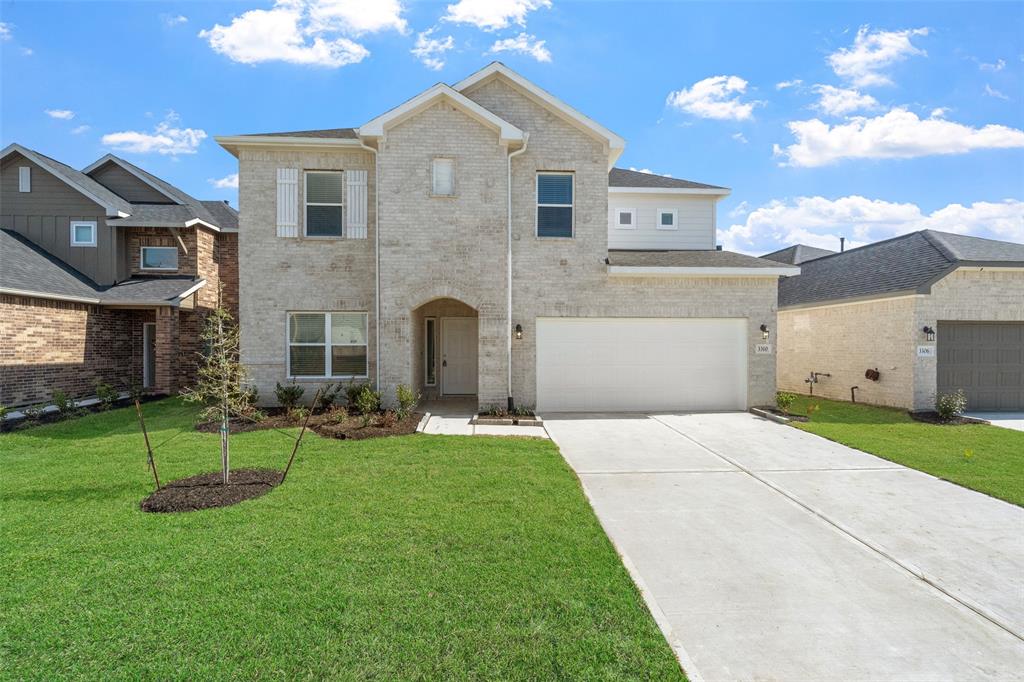 3315 Falling Brook Drive, Baytown, Texas image 1