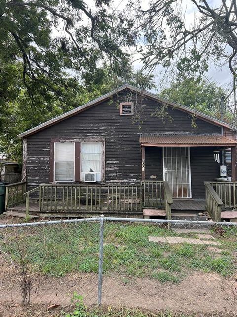 A home in Columbus