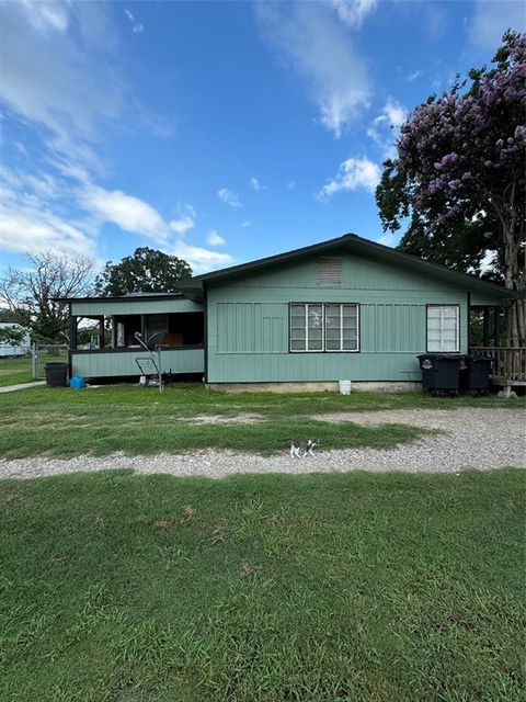 A home in Palacios