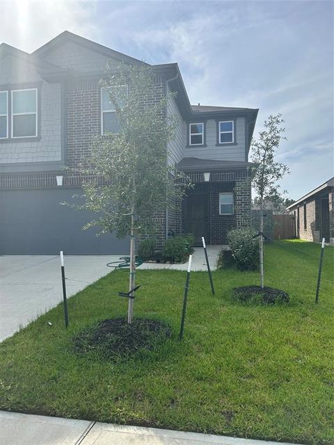 12327 Buck Sable Lane Houston TX 77044