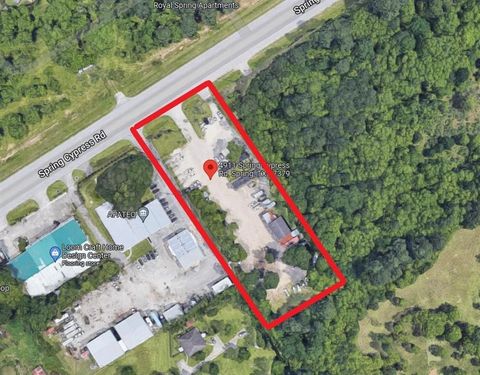 4911 Spring Cypress Road Spring TX 77379
