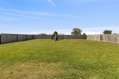 A home in Angleton