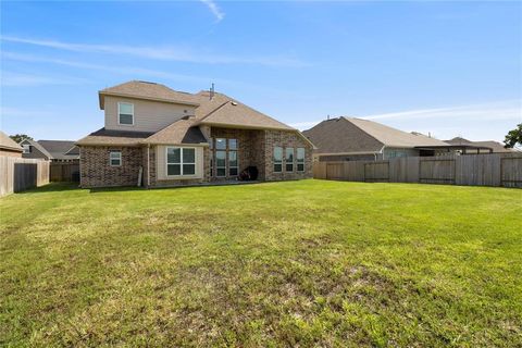 A home in Angleton