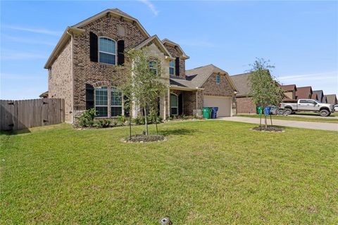 A home in Angleton