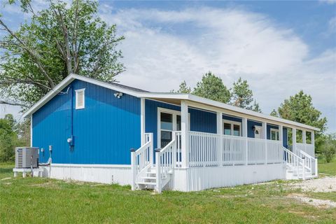 A home in Bedias