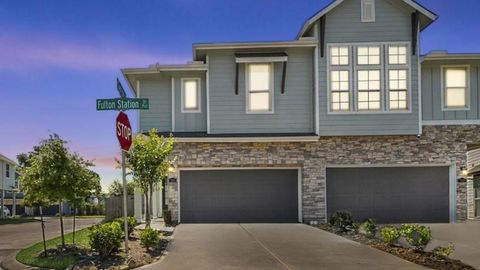 214 Fulton Station Drive Houston TX 77009