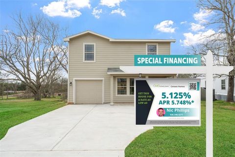613 21st Street, Hempstead, TX 77445 - #: 12913596