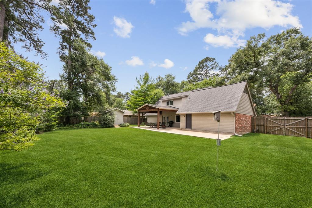 233 Magnolia Way, Huntsville, Texas image 21