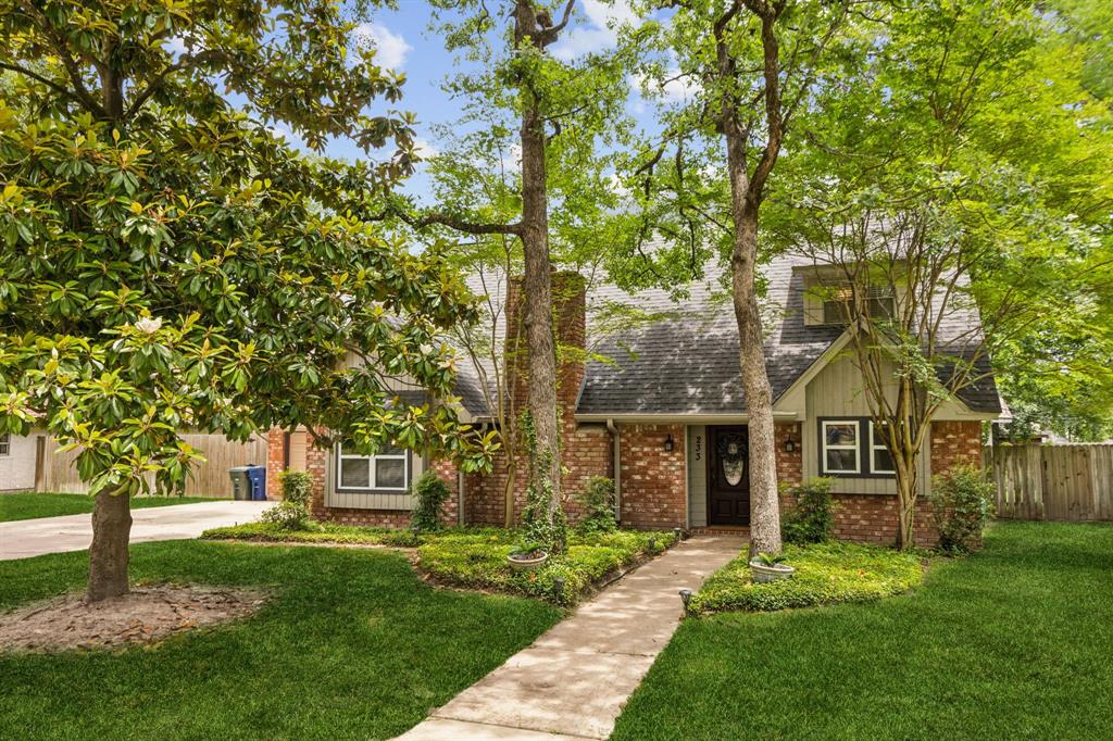 233 Magnolia Way, Huntsville, Texas image 1