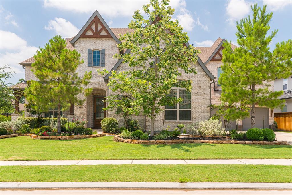 3923 Kelley Pond Drive, Spring, Texas image 3