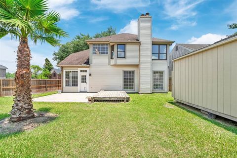 A home in Deer Park