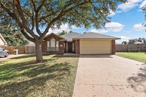 A home in College Station