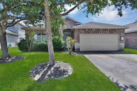 A home in Baytown