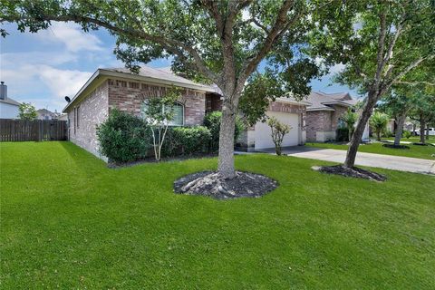 A home in Baytown