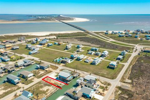 Photo of 0 Schooner Drive, Freeport, TX 77541 (MLS # 69229395)