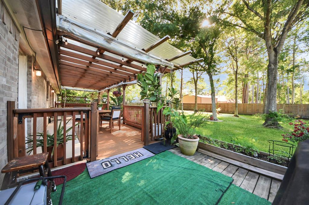 607 Shadylake Drive, New Caney, Texas image 31