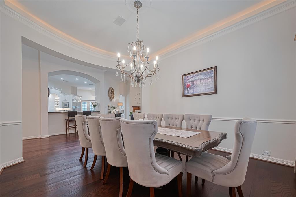 2202 Britton Ridge Drive, Katy, Texas image 13