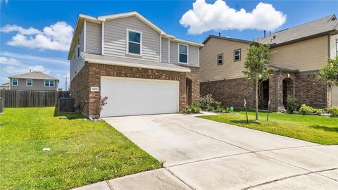 A home in Katy