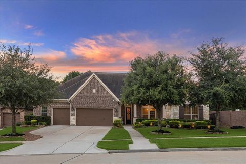 A home in Fulshear