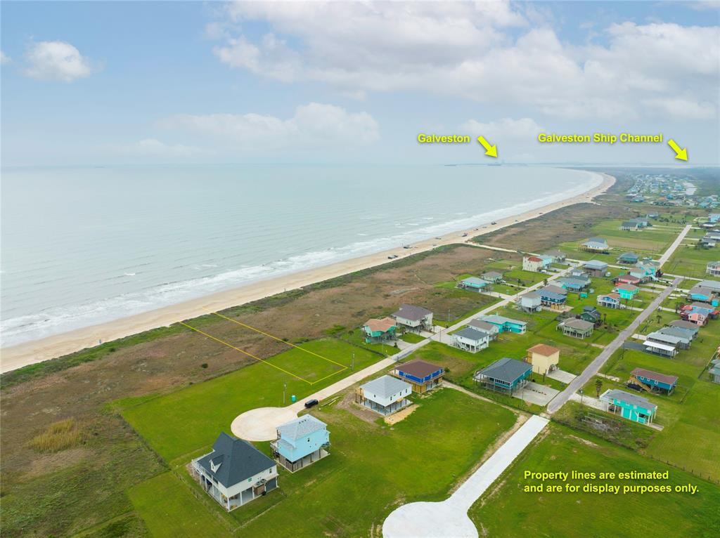 184 Ocean Shore Drive, Port Bolivar, Texas image 3