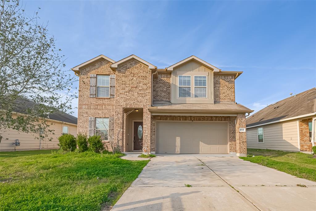 2030 Stonework Lane, Mission, Texas image 3