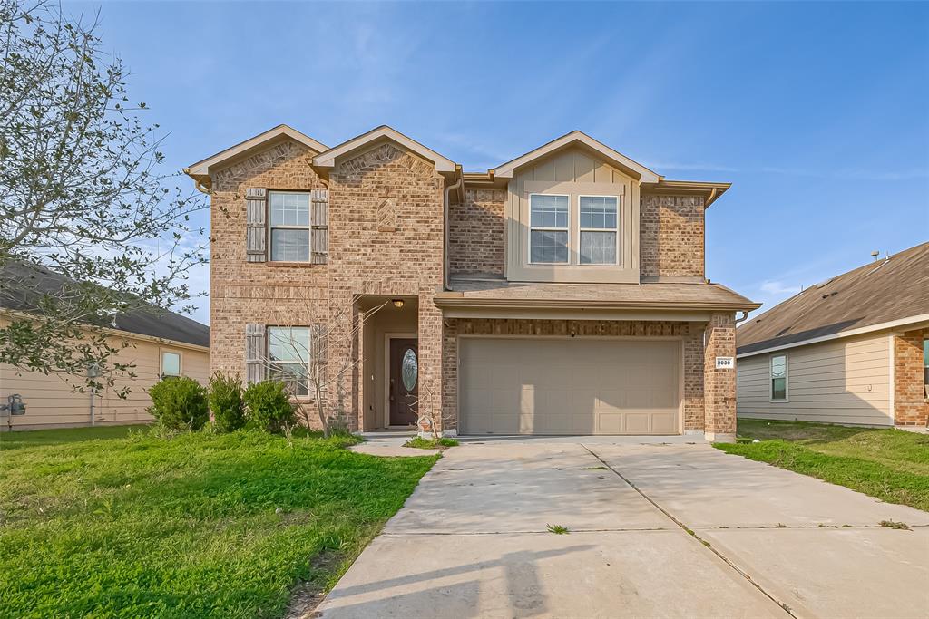 2030 Stonework Lane, Mission, Texas image 1