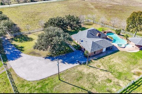 A home in Brookshire