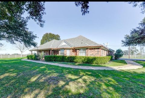 A home in Brookshire