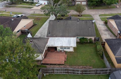 A home in Friendswood