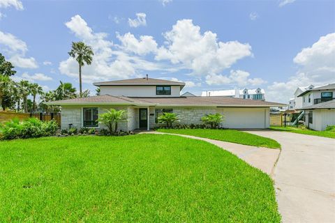 A home in Seabrook