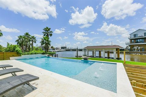 A home in Seabrook