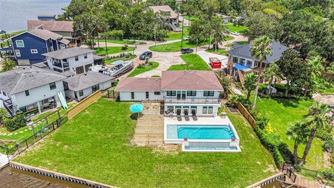 A home in Seabrook