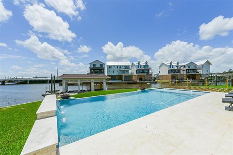 A home in Seabrook