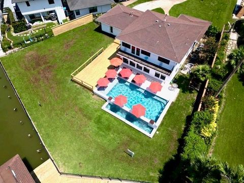 A home in Seabrook