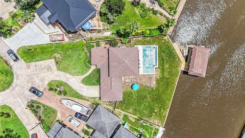 A home in Seabrook