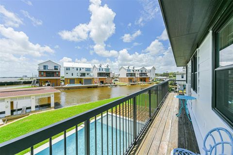 A home in Seabrook