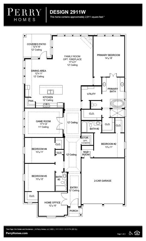 10707 Rattlebox Court