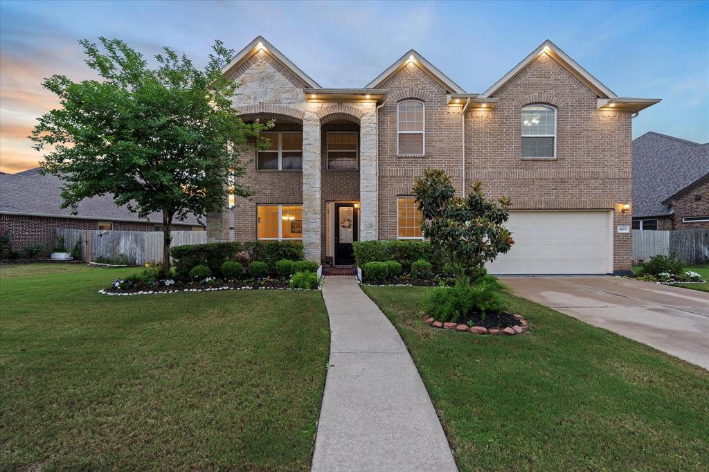 4603 Tamara Heights Lane, Sugar Land, Texas image 1