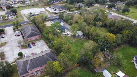 A home in Pearland