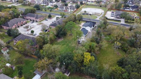 A home in Pearland