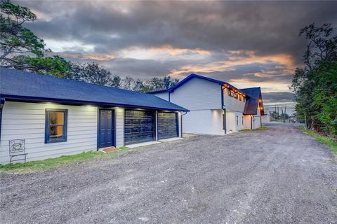 A home in Pearland