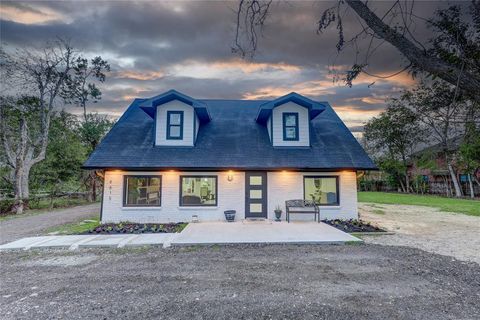 A home in Pearland