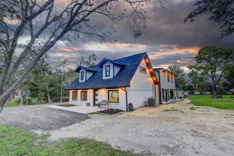 A home in Pearland